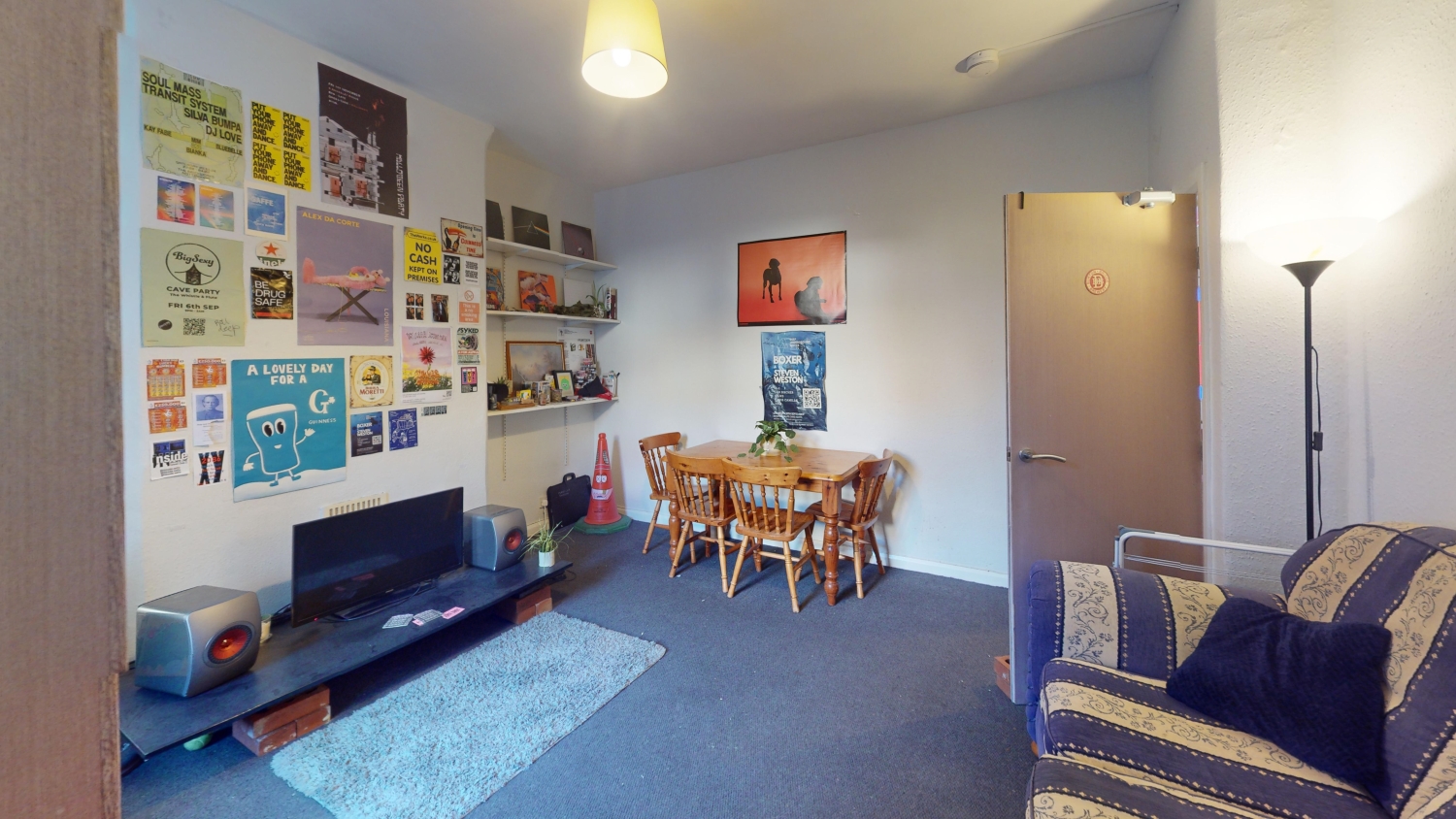 4 Annesley Grove, Nottingham, Nottinghamshire, NG1